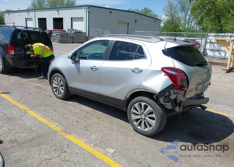 2018 Buick Encore Preferred z USA, uszkodzony, nr VIN KL4CJASB6JB514515